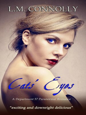 cover image of Cats' Eyes